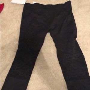 Jeanine seamless Capri